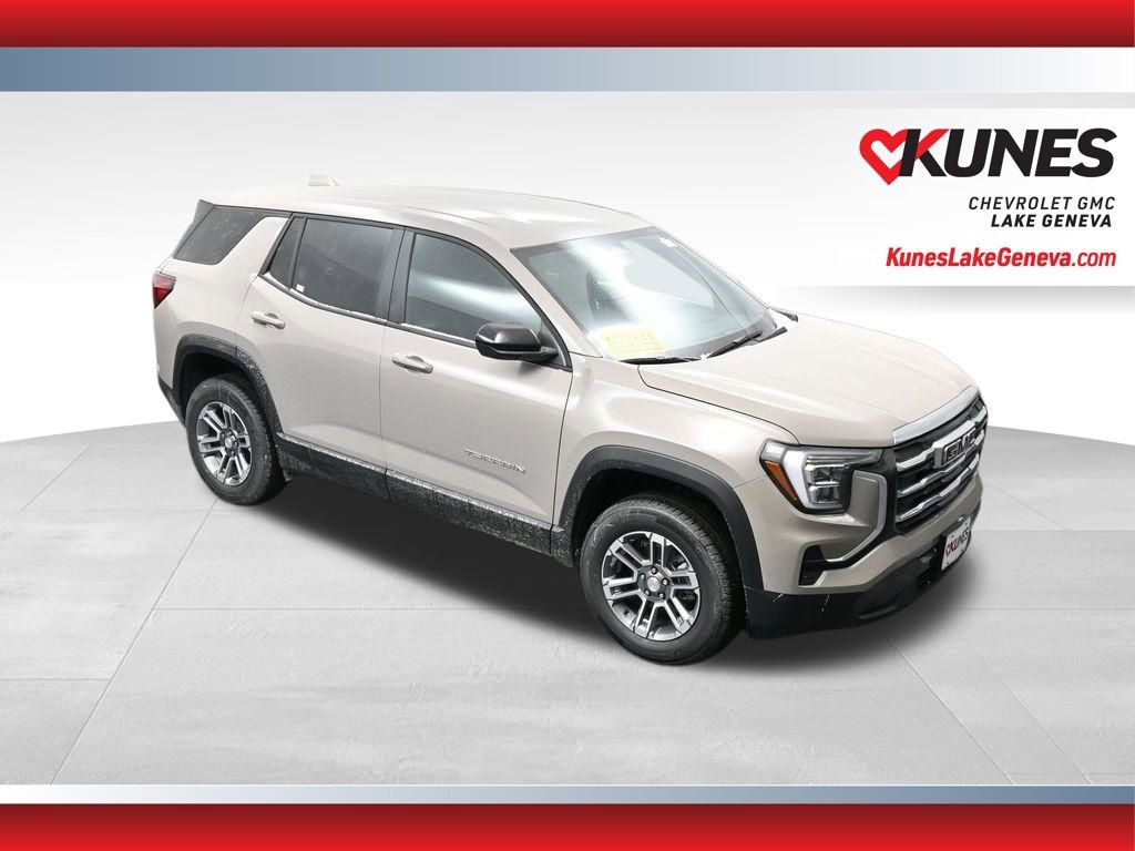 New 2026 GMC Terrain Elevation image 34