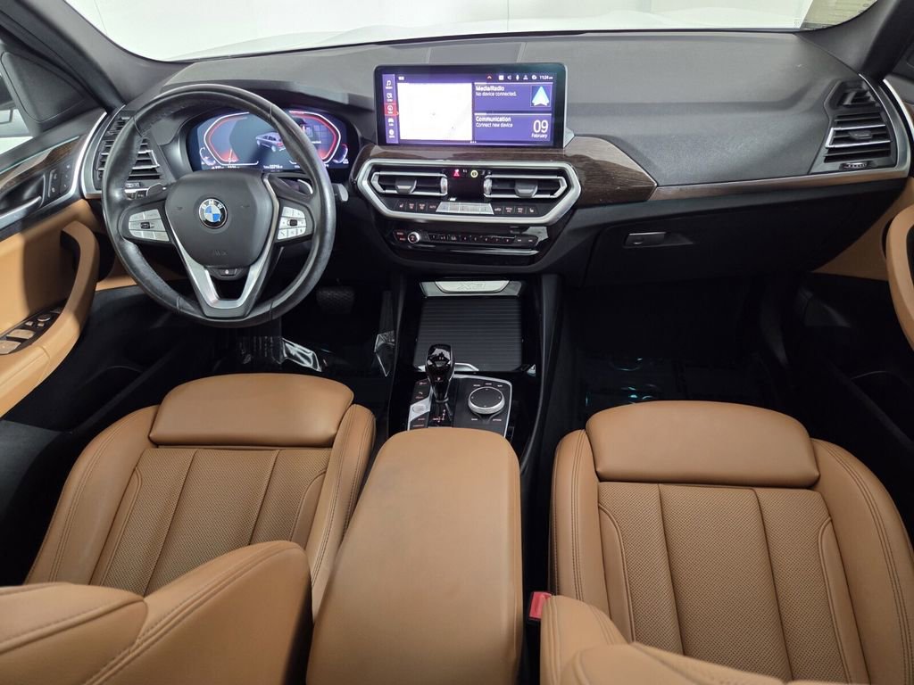 Used 2022 BMW X3 xDrive30i w/ Convenience Package image 31