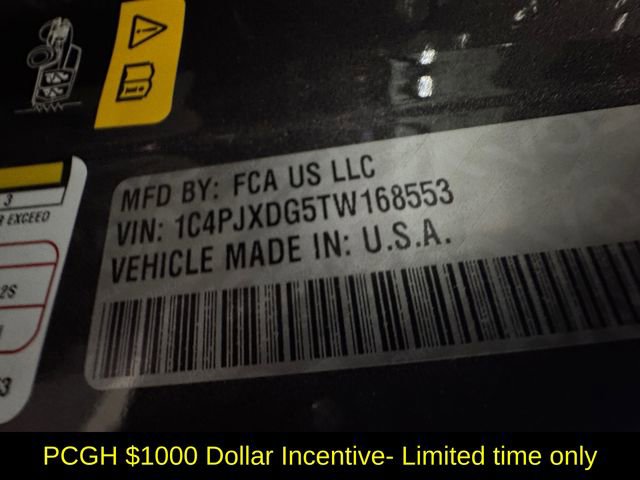 New 2026 Jeep Wrangler Sport image 26