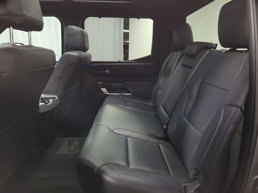 Used 2023 Toyota Tundra Platinum w/ Advanced Package AWD/4WD image 21