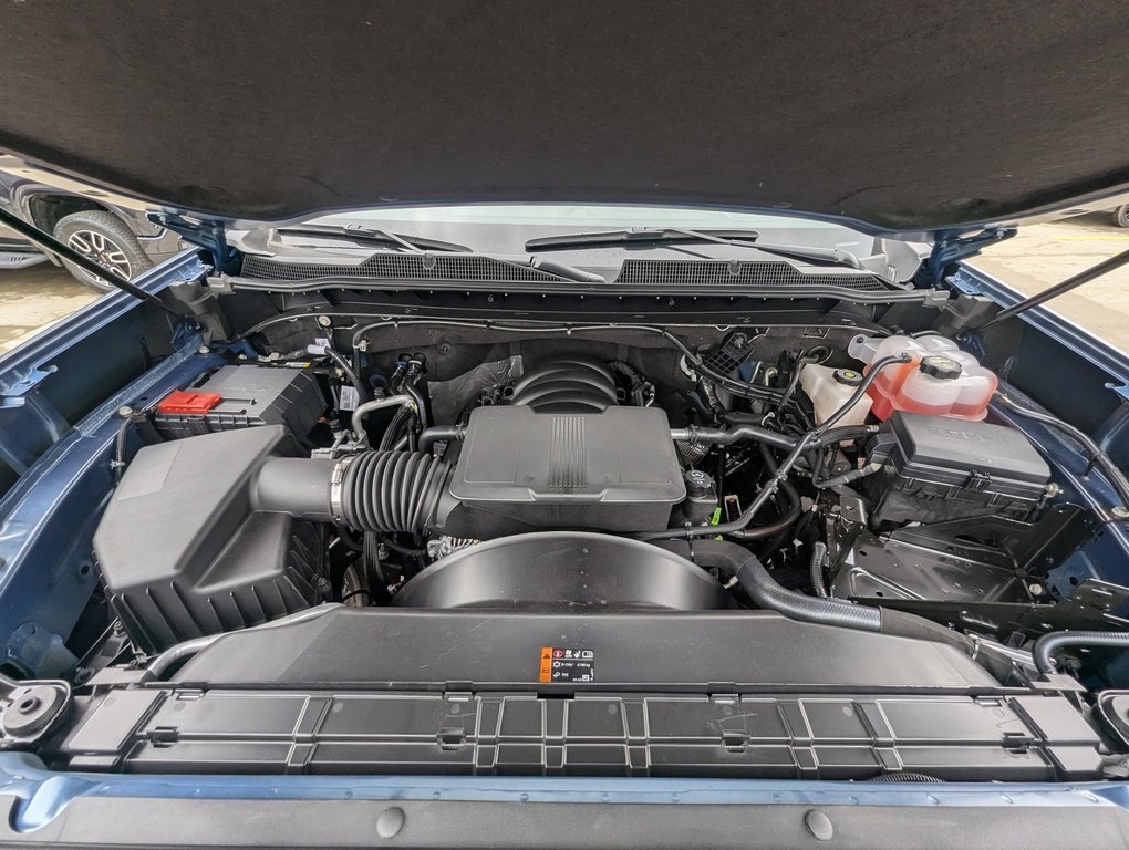 New 2026 Chevrolet Silverado 2500 Custom w/ Custom Value Package image 14