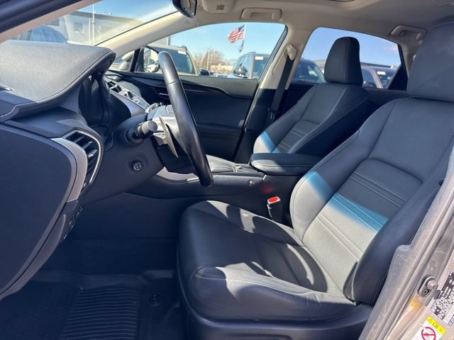 Used 2019 Lexus NX 300 AWD w/ Premium Package image 21