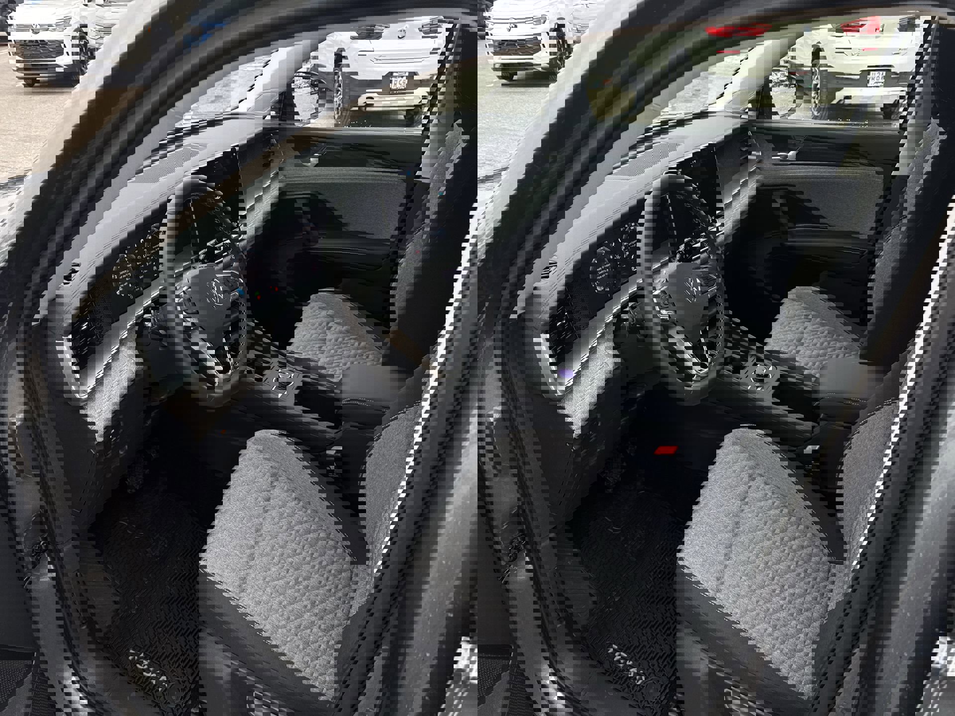 New 2026 Volkswagen Tiguan S image 10