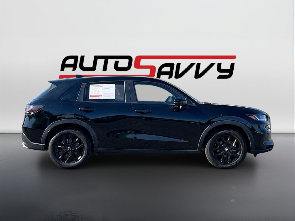 Used 2024 Honda HR-V Sport image 8