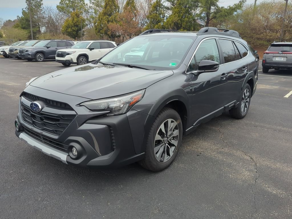 Used 2025 Subaru Outback Limited image 7