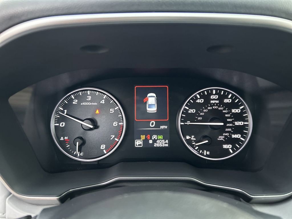 Certified 2025 Subaru Legacy Limited image 19