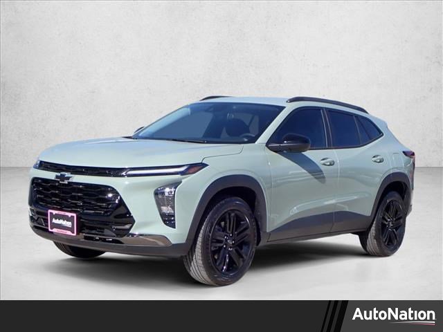 New 2026 Chevrolet Trax ACTIV image 1