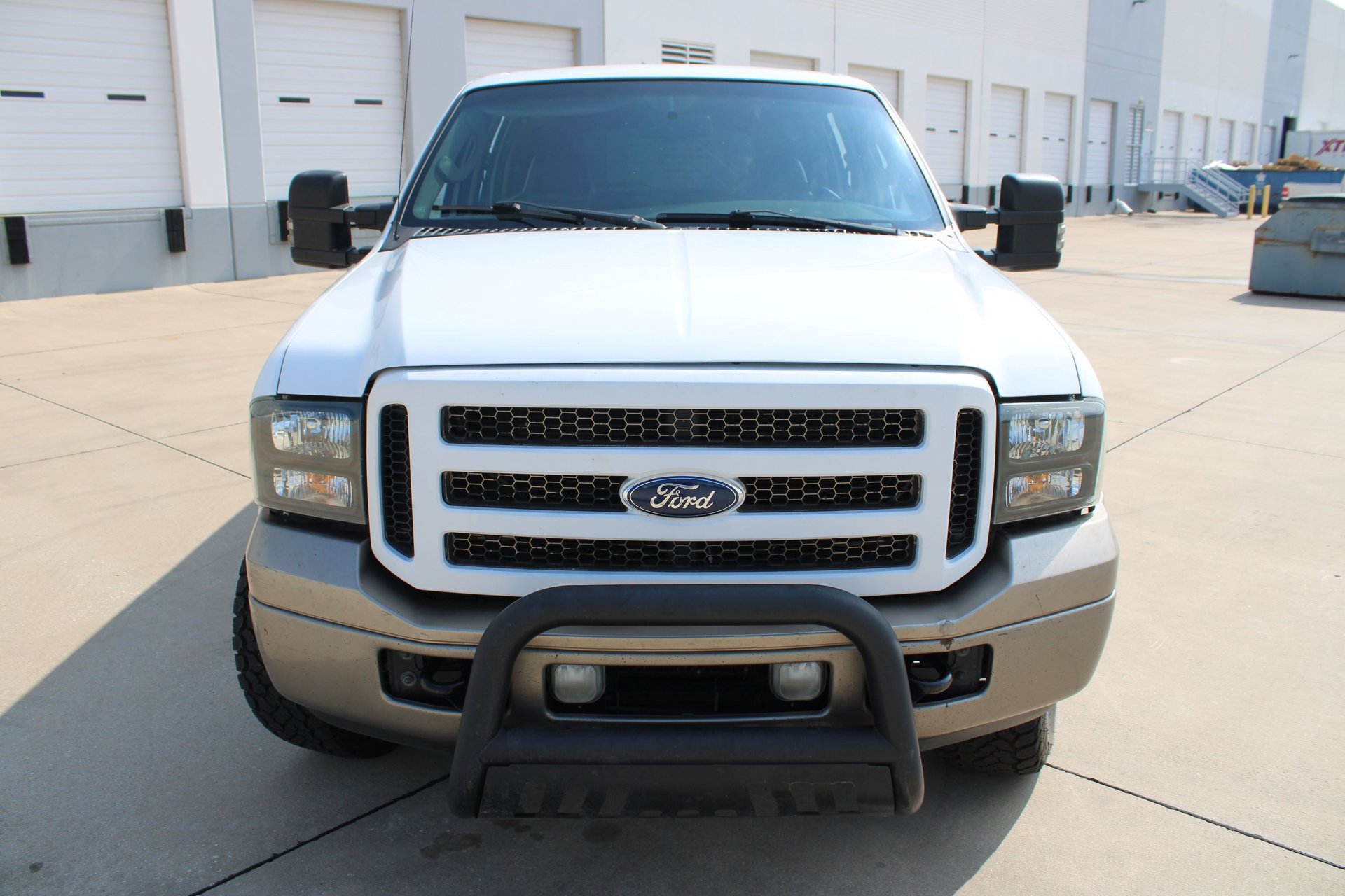 Used 2005 Ford Excursion Eddie Bauer RWD image 23