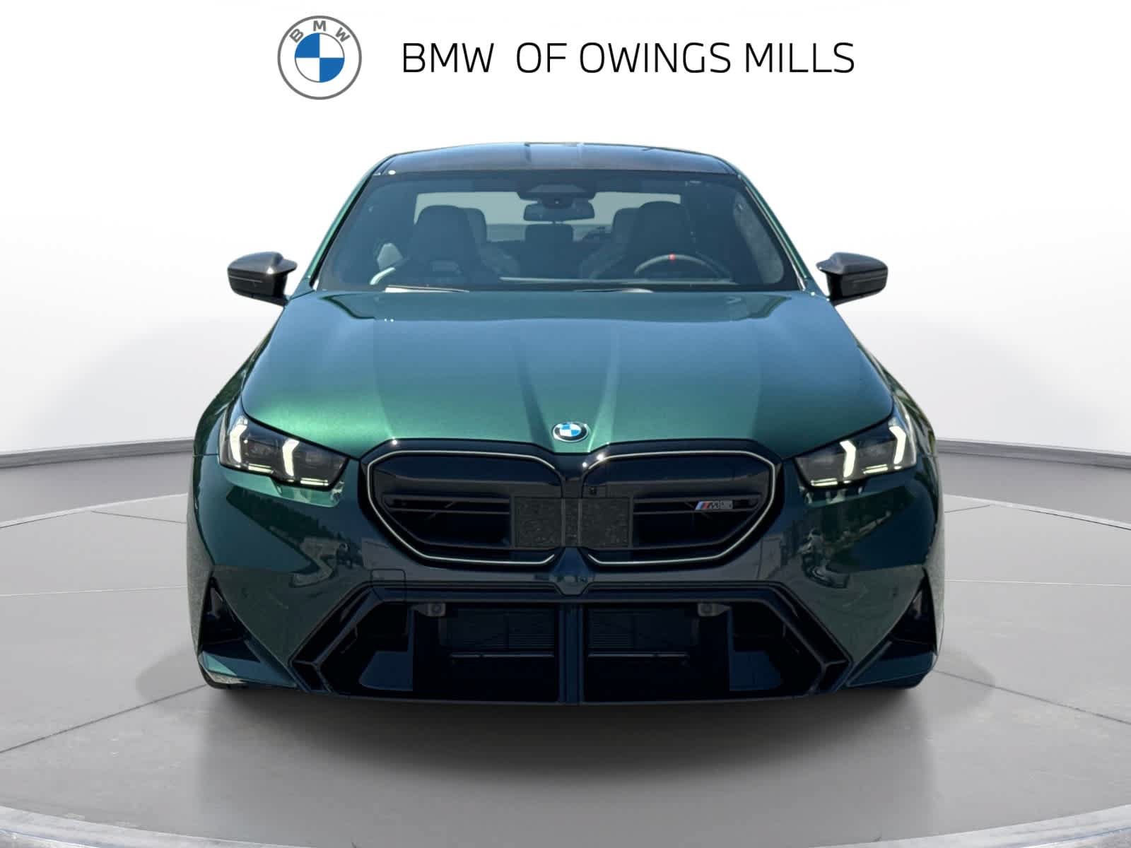 New 2027 BMW M5 w/ Carbon Package AWD/4WD image 8