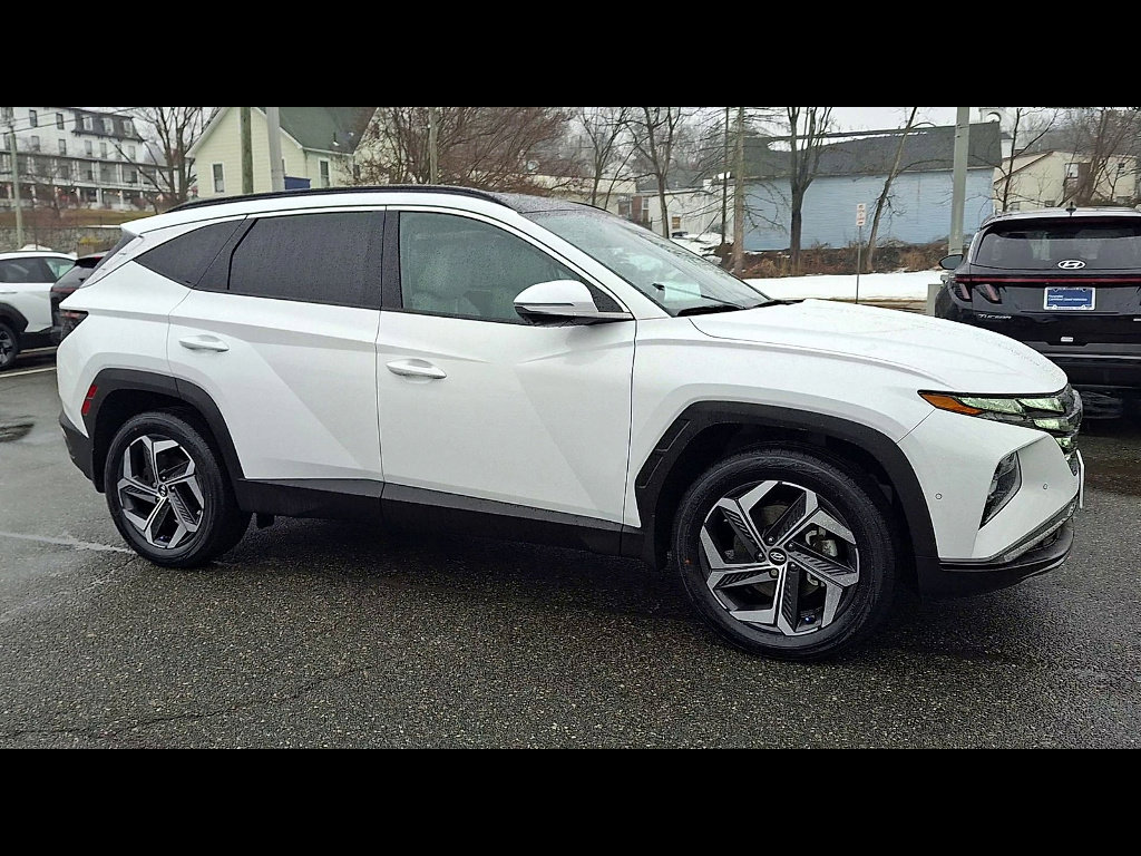 Certified 2023 Hyundai Tucson Limited image 2