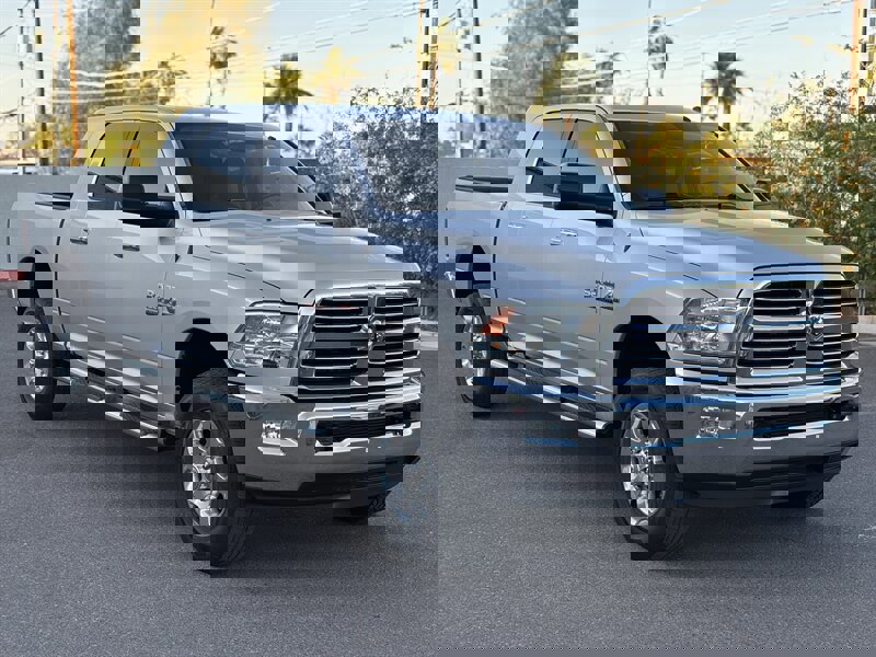 Used 2017 RAM 2500 Big Horn