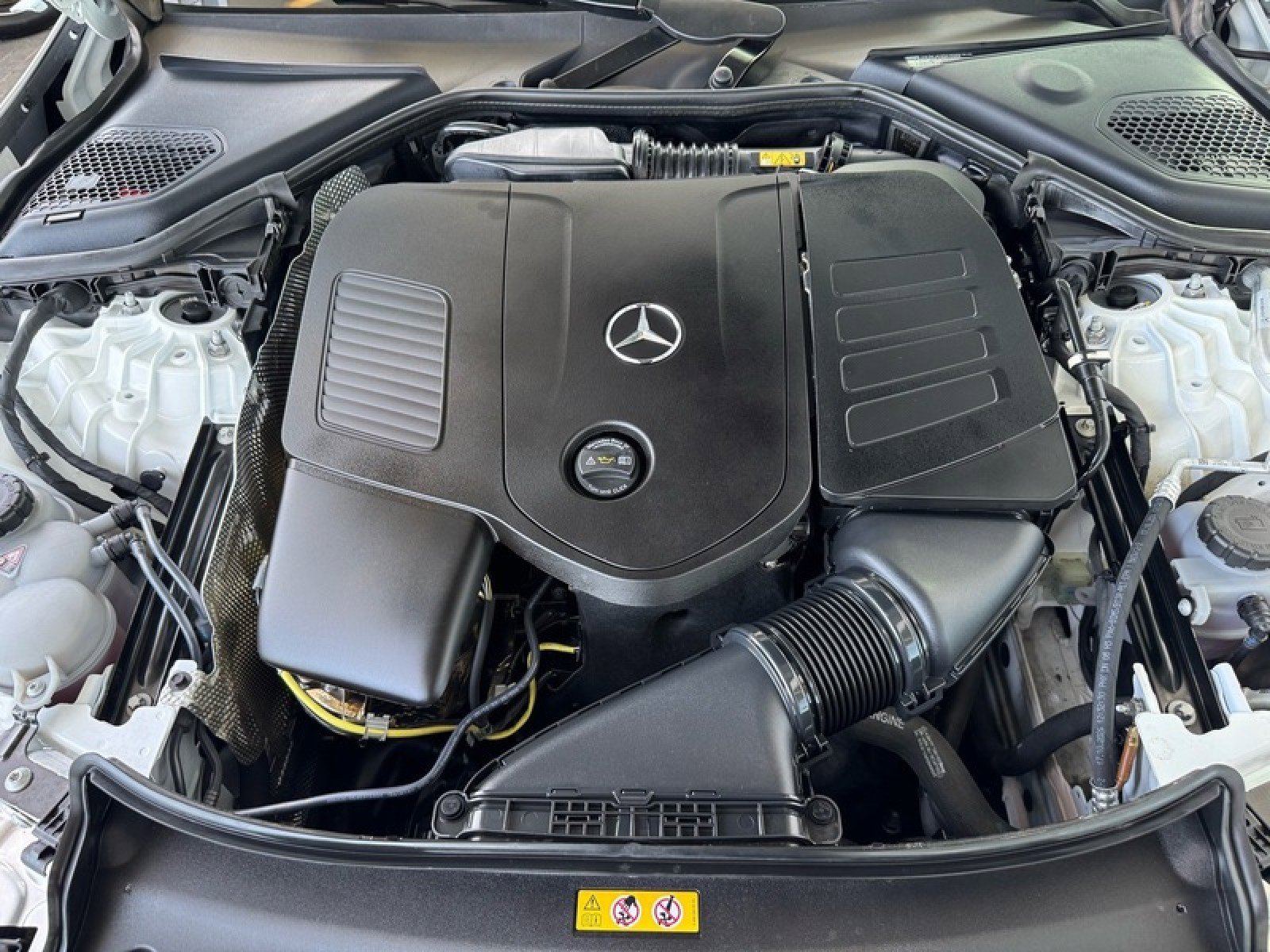 Certified 2025 Mercedes-Benz E 350 E 350 image 27