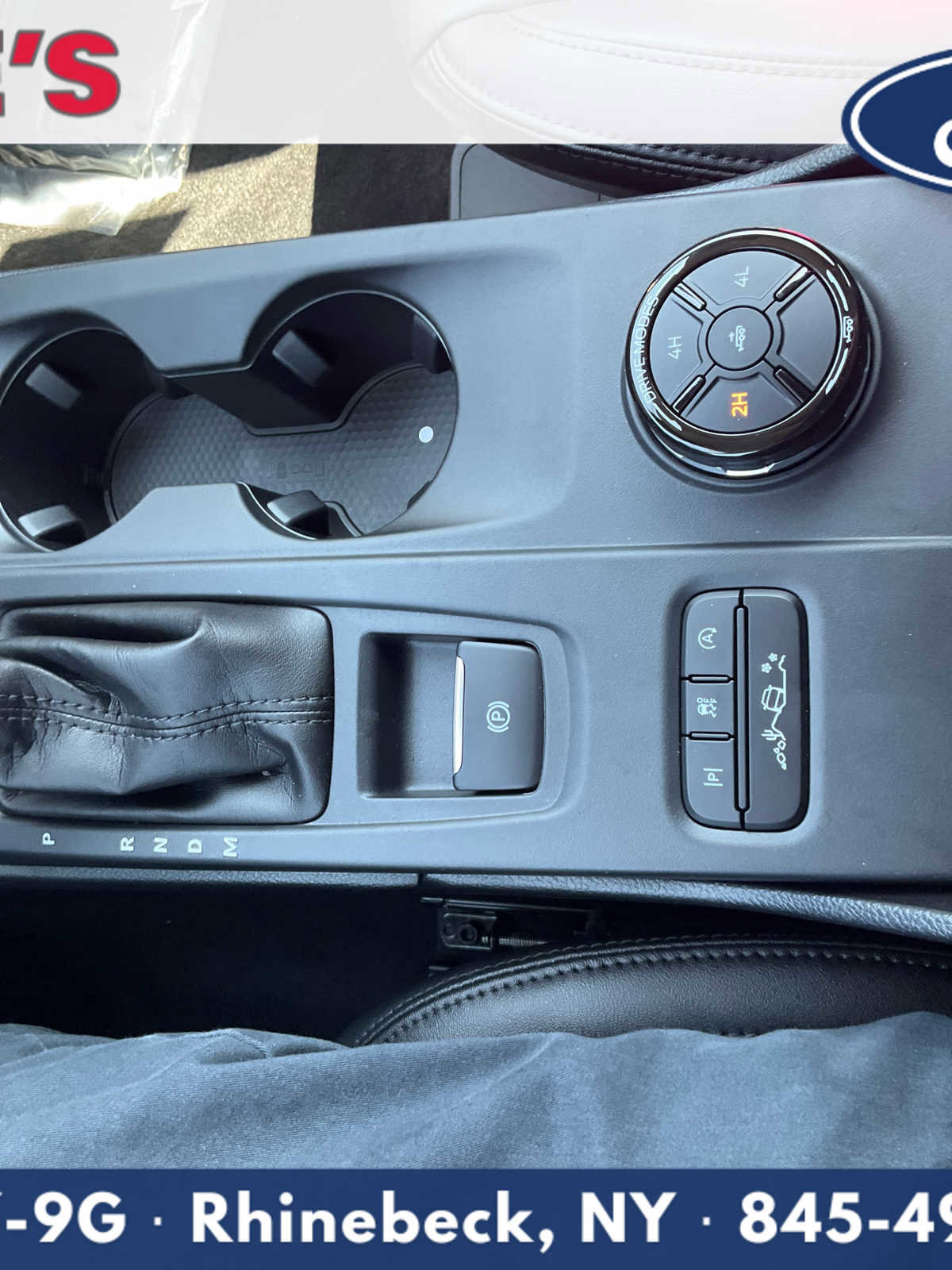 New 2026 Ford Ranger Lariat AWD/4WD image 28
