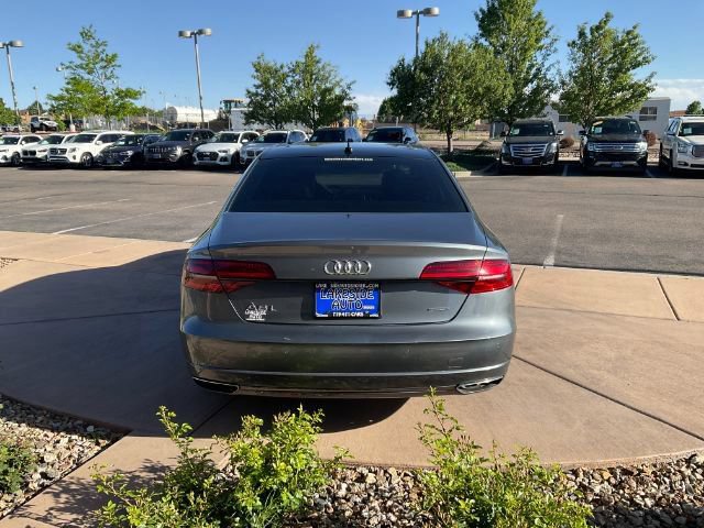 Used 2017 Audi A8 L 3.0T w/ Executive Package AWD/4WD image 6
