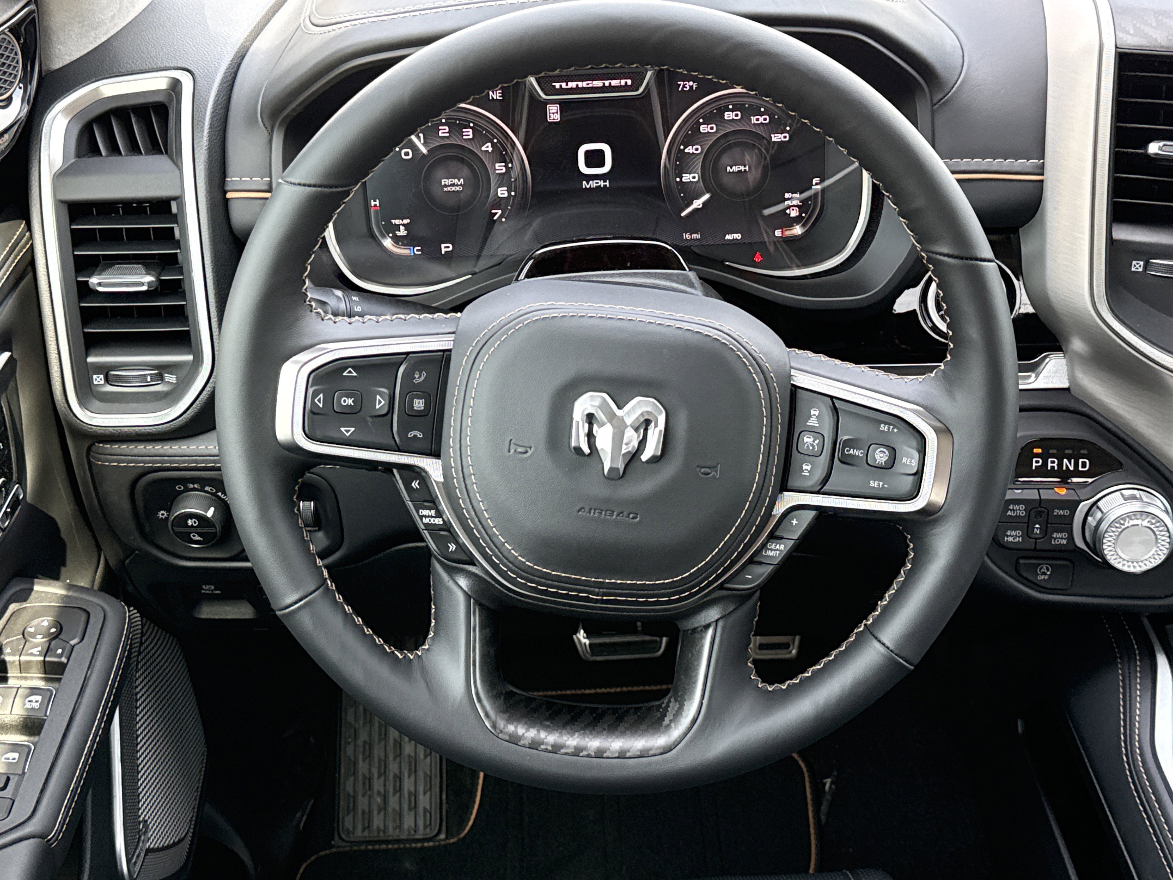 New 2026 RAM 1500 Tungsten image 18