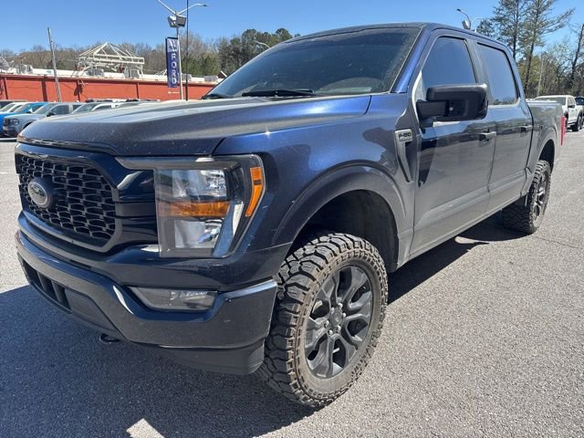 Certified 2023 Ford F150 XL w/ STX Black Appearance Package image 1