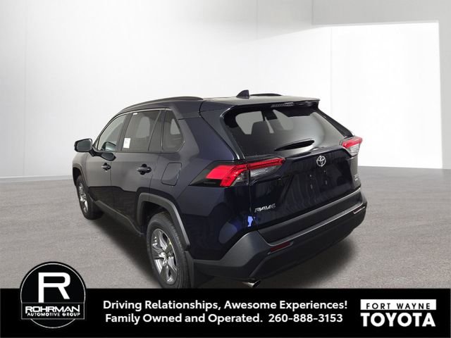 New 2025 Toyota RAV4 XLE image 9