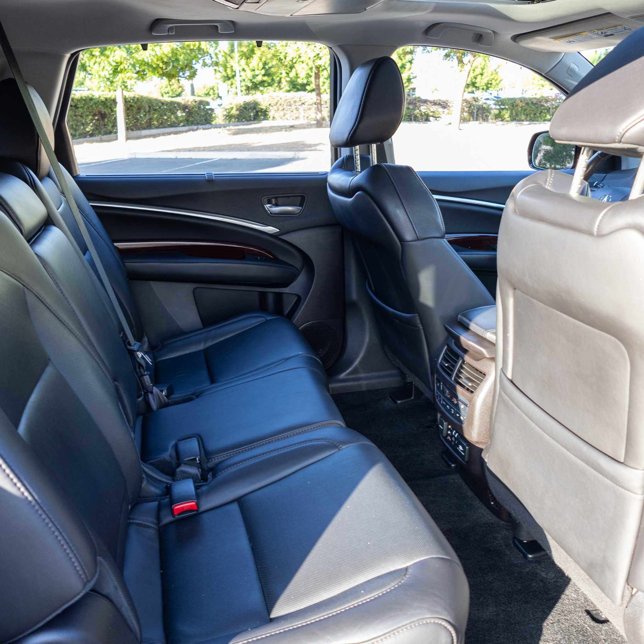 Used 2016 Acura MDX SH-AWD image 21