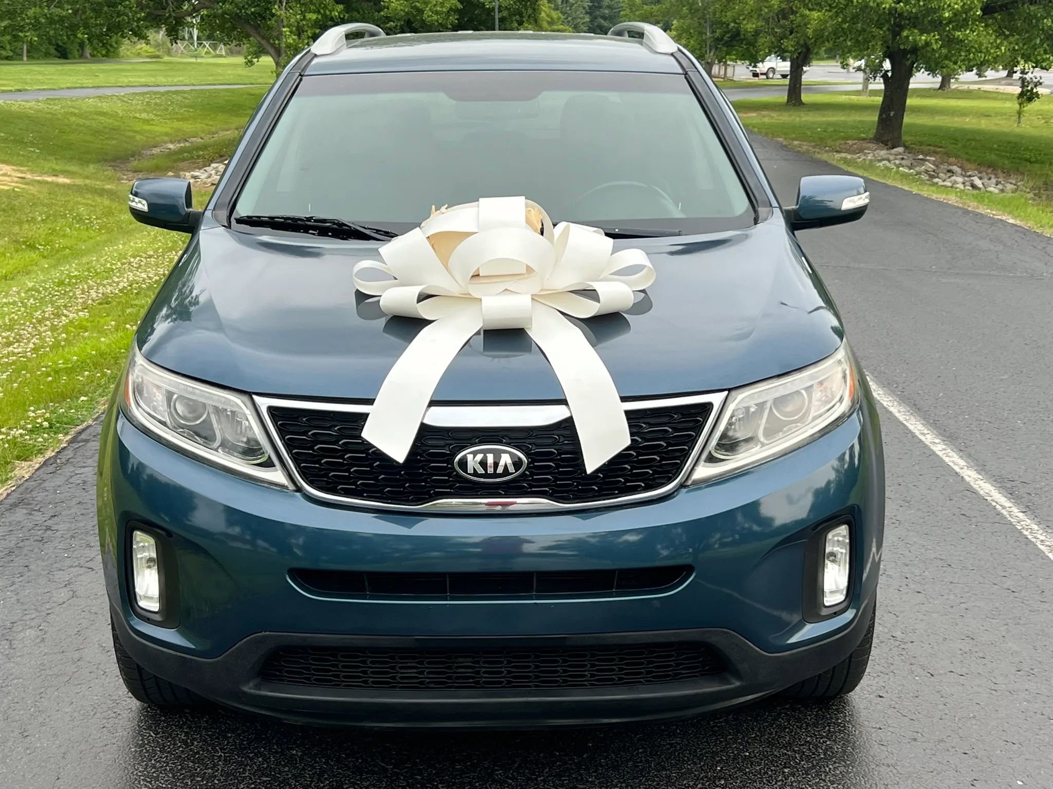 Used 2015 Kia Sorento EX AWD/4WD image 2