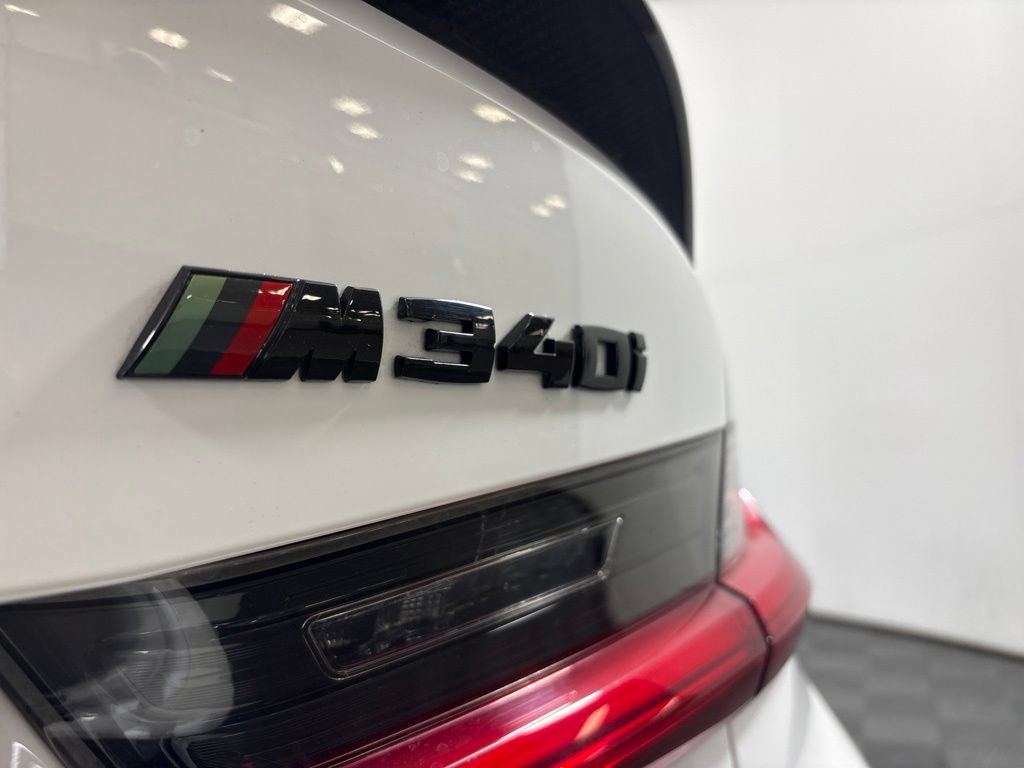 Used 2020 BMW M340i w/ Executive Package RWD image 10