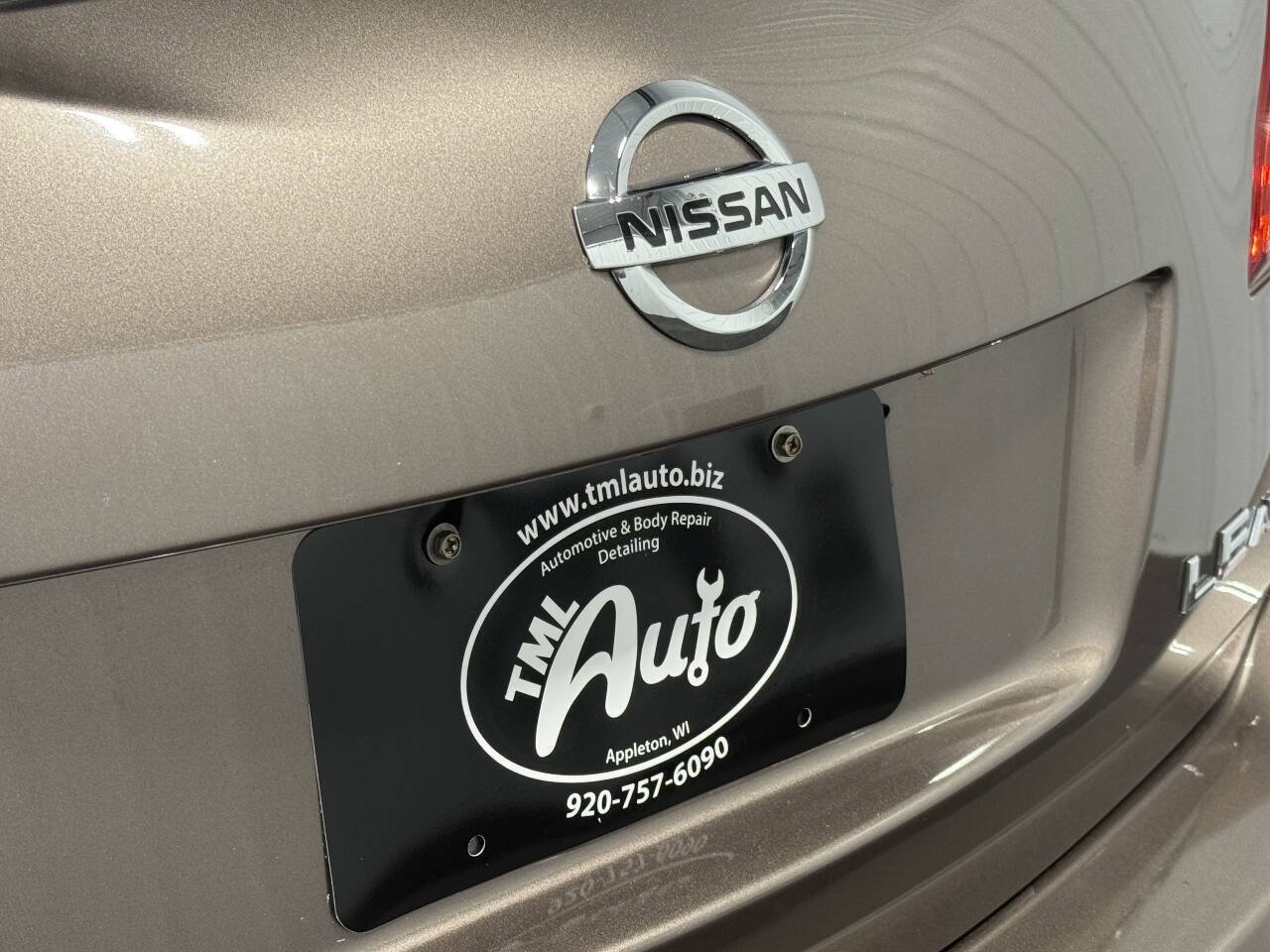 Used 2014 Nissan Murano LE AWD/4WD image 6