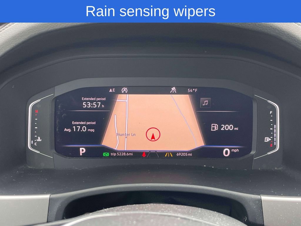 Used 2019 Volkswagen Atlas SEL AWD/4WD image 28