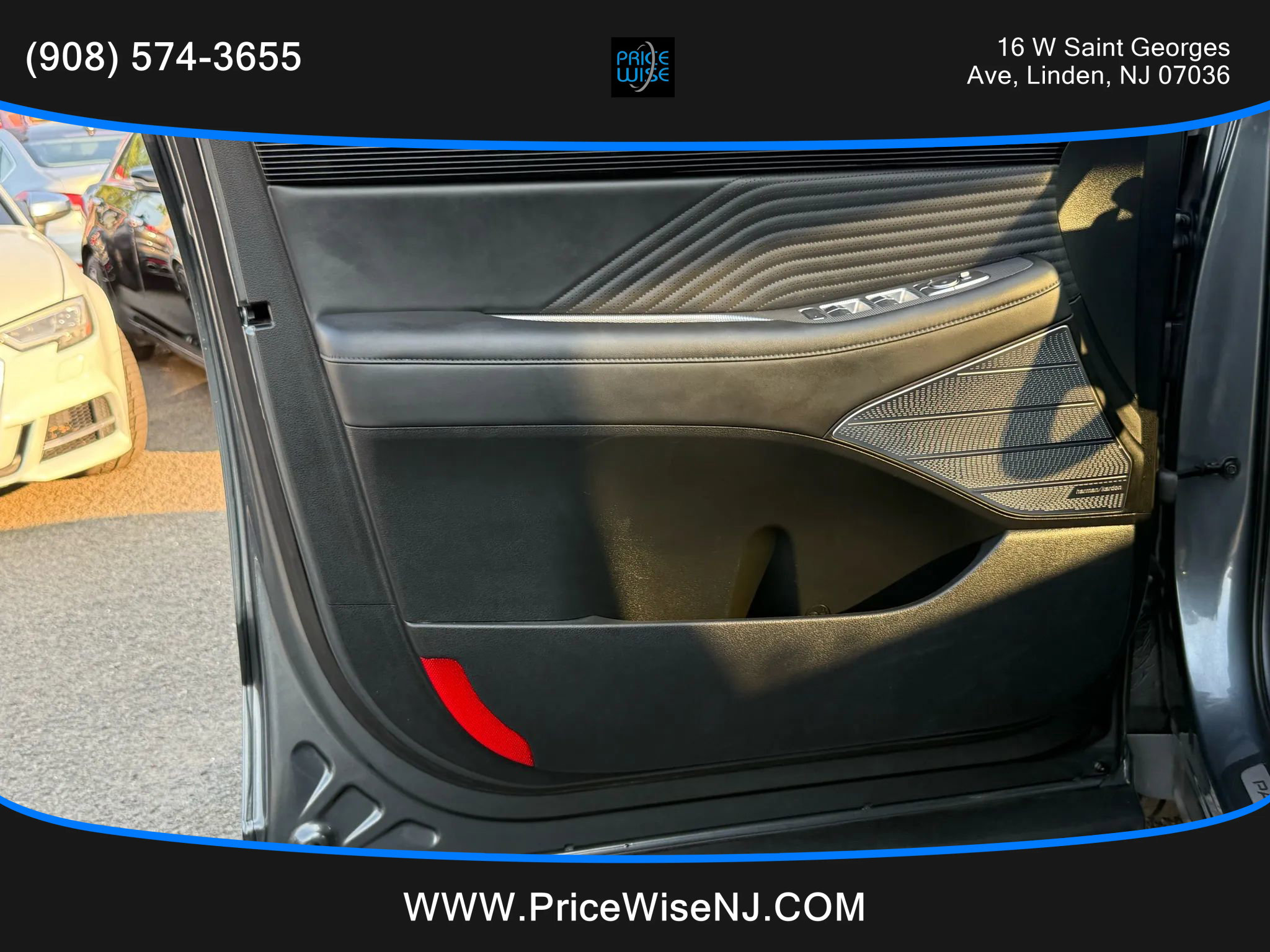 Used 2024 Hyundai Palisade Calligraphy image 7