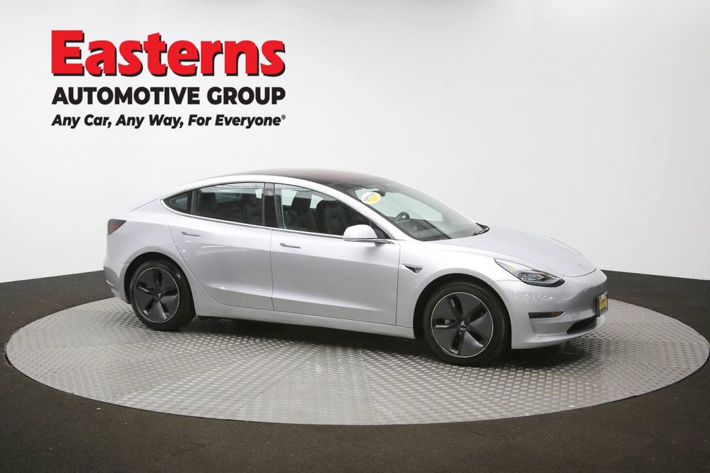 Used 2018 Tesla Model 3 Long Range AWD/4WD image 41