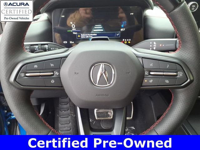 Certified 2024 Acura ZDX Type S image 12