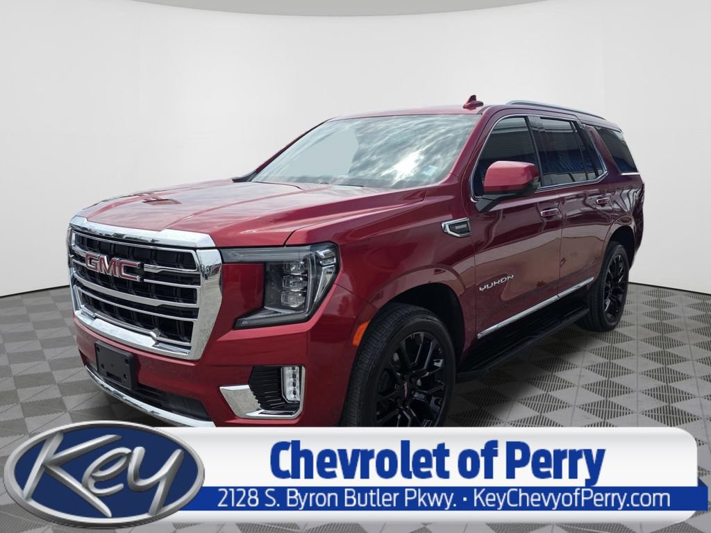 Used 2023 GMC Yukon SLT