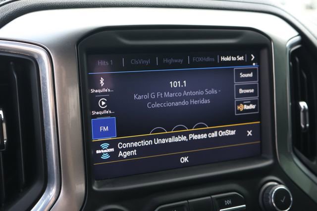 Used 2021 Chevrolet Silverado 1500 LTZ image 14