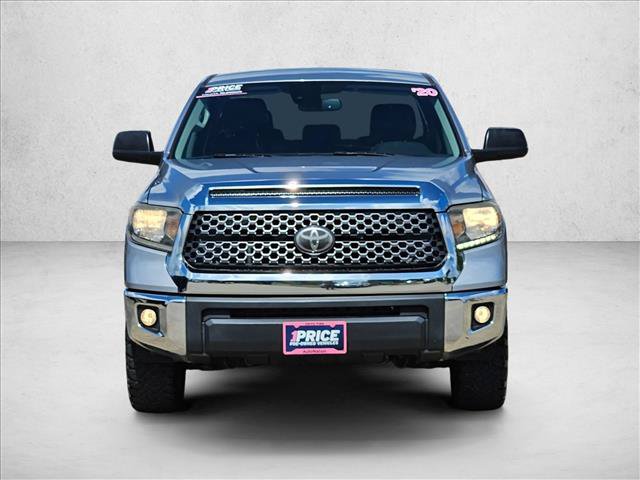 Used 2020 Toyota Tundra SR5 w/ SR5 Upgrade Package RWD image 2