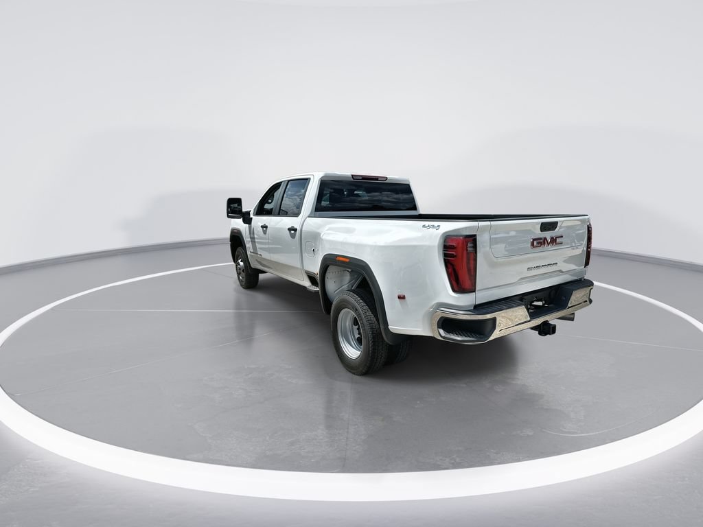 New 2026 GMC Sierra 3500 Pro w/ 1SA Pro Safety Plus Package AWD/4WD image 6