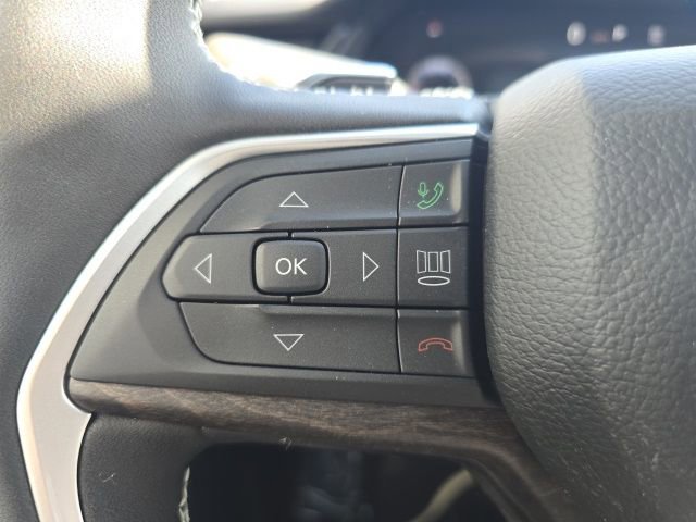 New 2026 Jeep Grand Cherokee Limited image 19