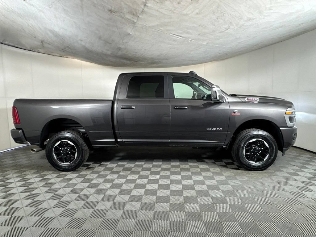 Certified 2026 RAM 2500 Laramie AWD/4WD image 8