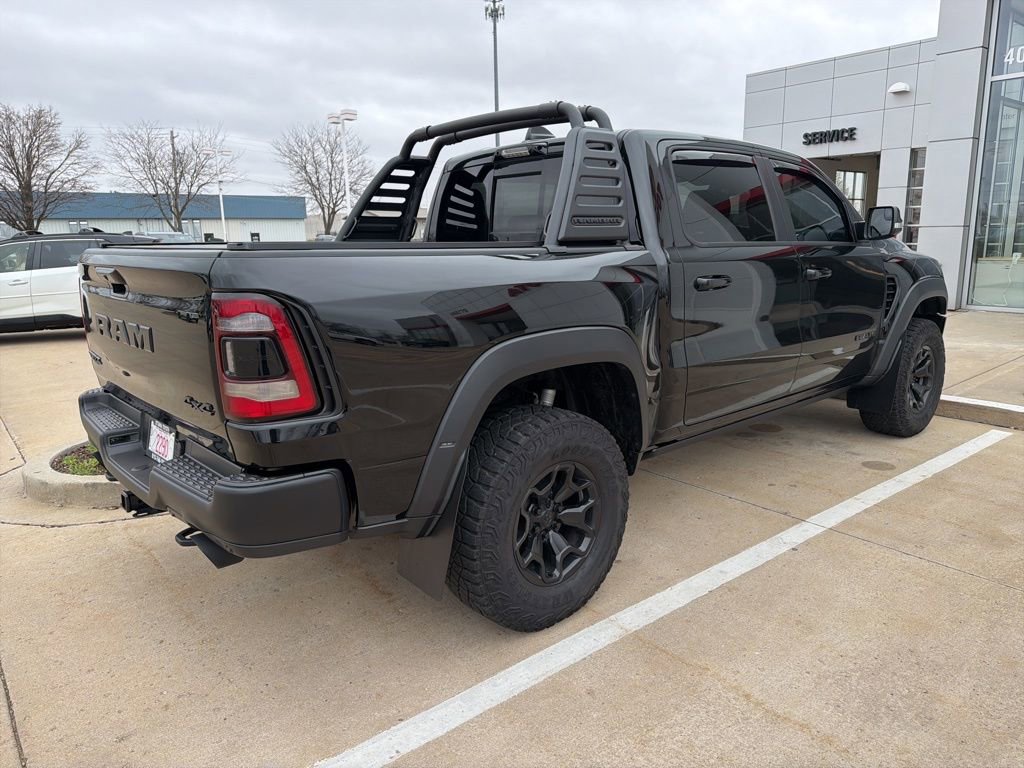 Used 2022 RAM 1500 TRX w/ TRX Level 2 Equipment Group image 7