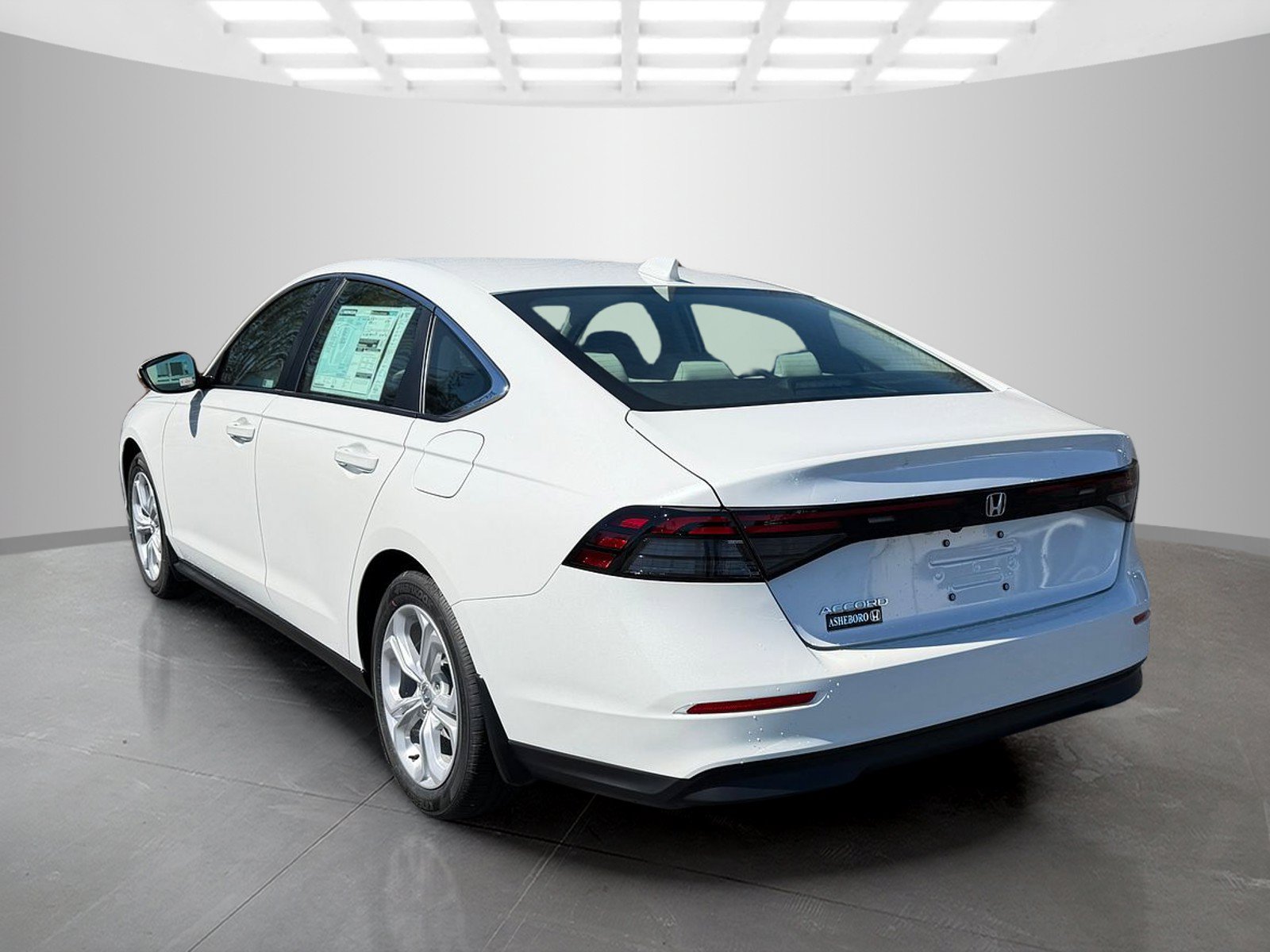 New 2026 Honda Accord LX image 4
