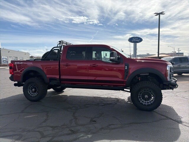 New 2025 Ford F250 Lariat w/ Lariat Ultimate Package image 3