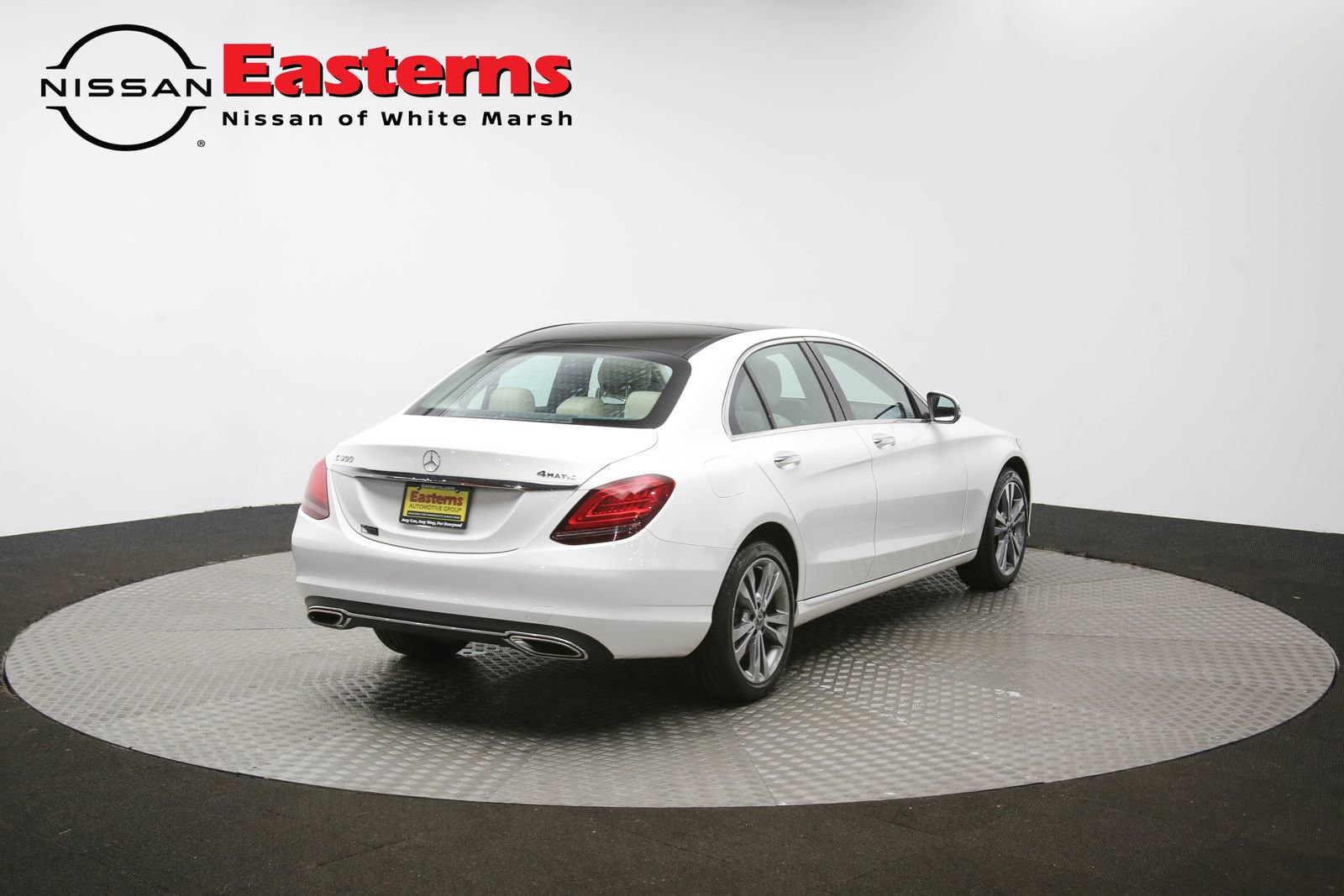 Used 2021 Mercedes-Benz C 300 4MATIC Sedan image 73