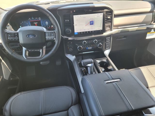 New 2026 Ford F150 Platinum w/ Equipment Group 702A High AWD/4WD image 7