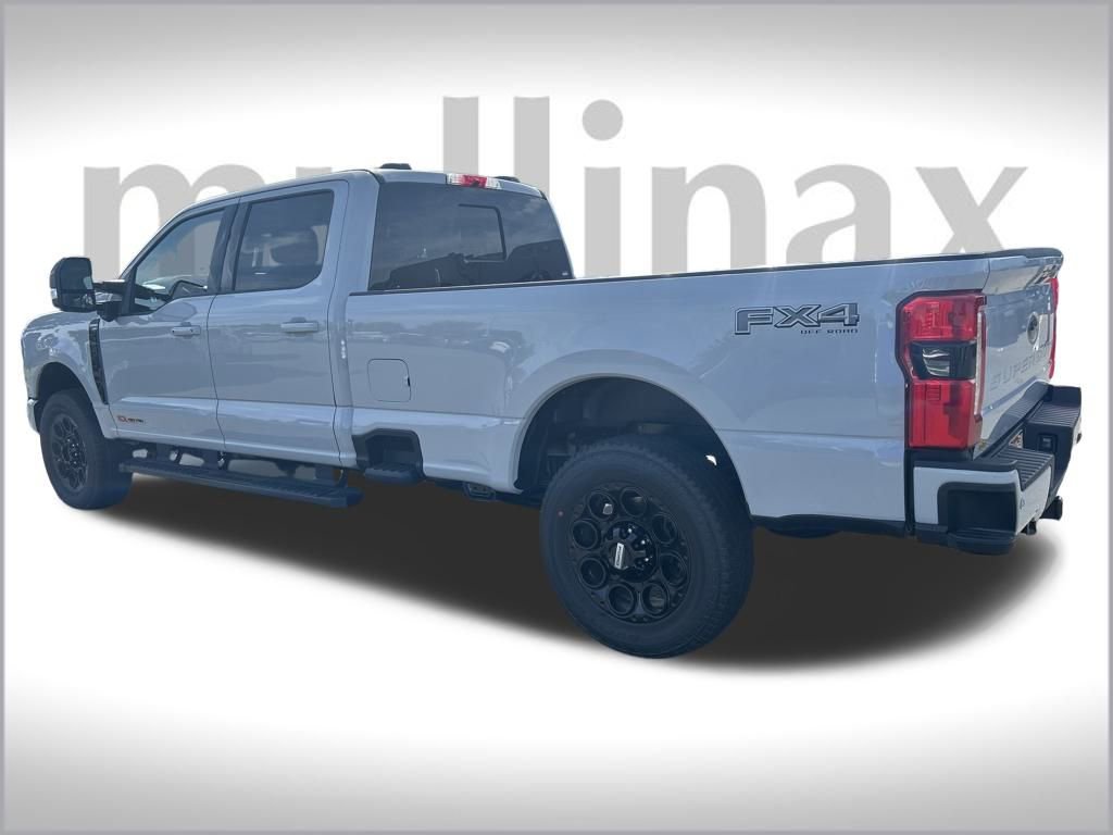 New 2026 Ford F350 Lariat image 6