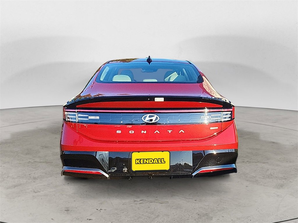 Certified 2024 Hyundai Sonata SEL image 4