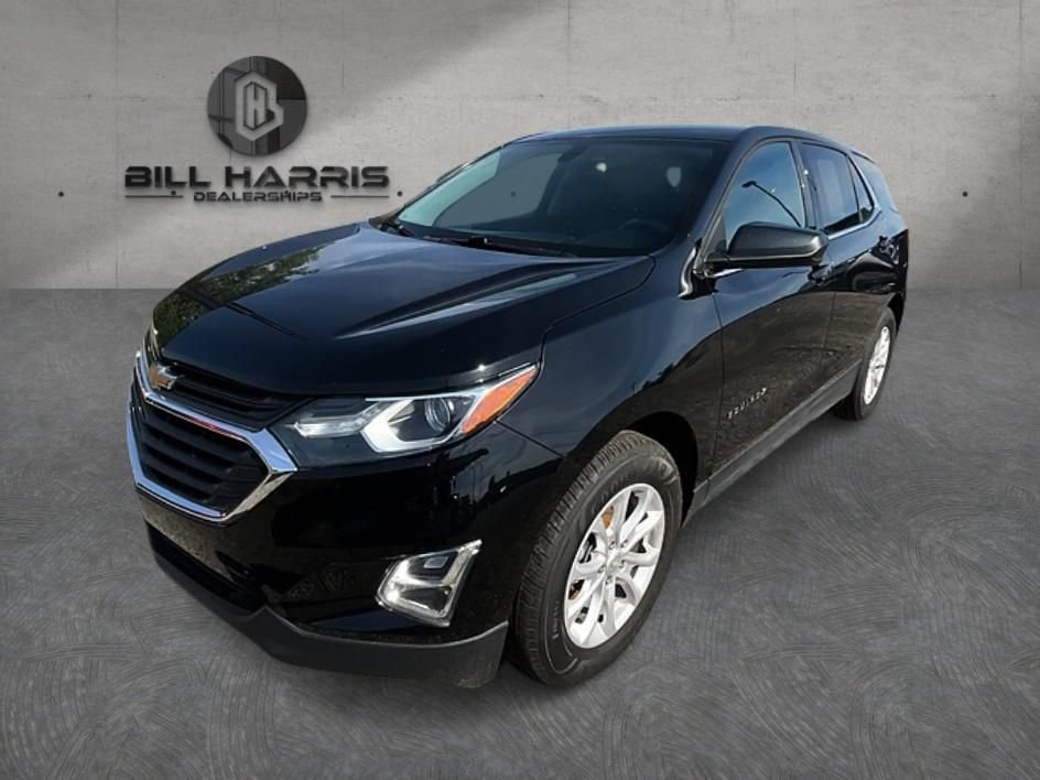 Used 2018 Chevrolet Equinox LT AWD/4WD image 1