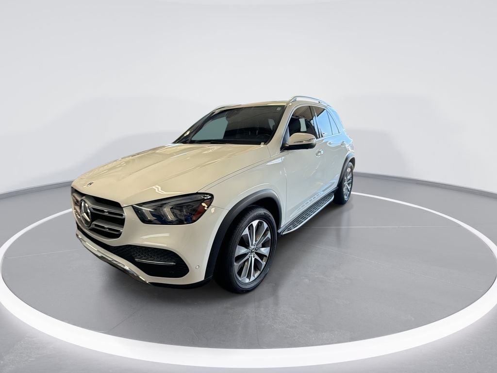 Used 2021 Mercedes-Benz GLE 350 4MATIC image 3