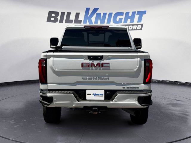 Used 2025 GMC Sierra 2500 Denali w/ Denali Reserve Package AWD/4WD image 4
