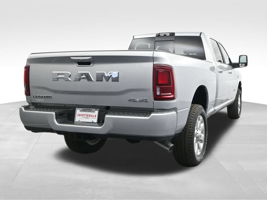New 2026 RAM 2500 Laramie AWD/4WD image 6