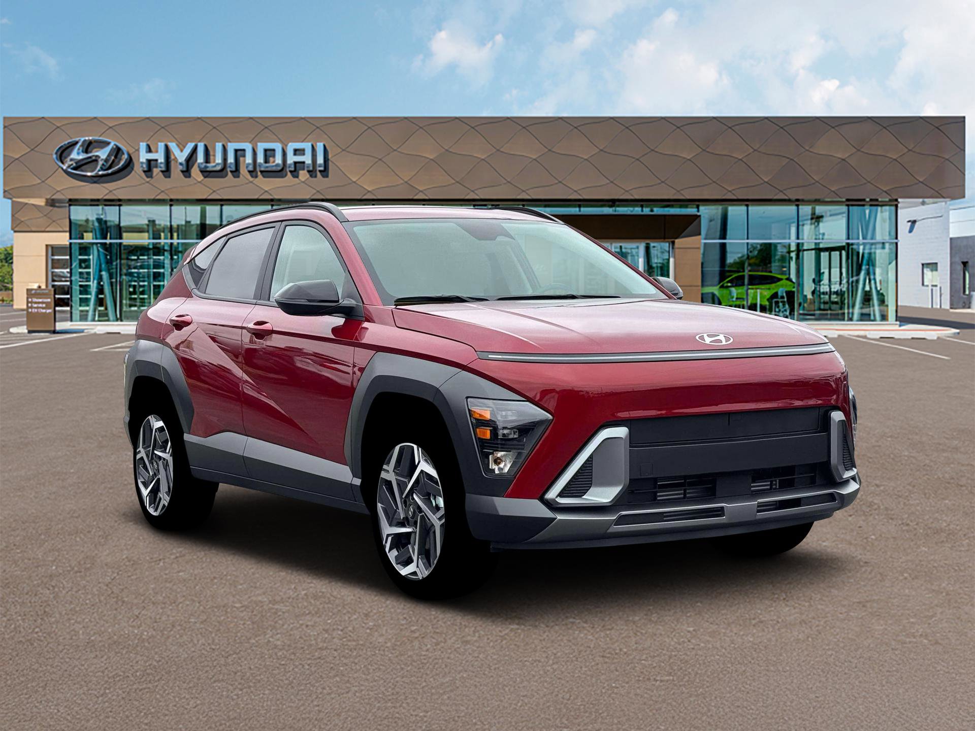 New 2026 Hyundai Kona SEL Premium image 11