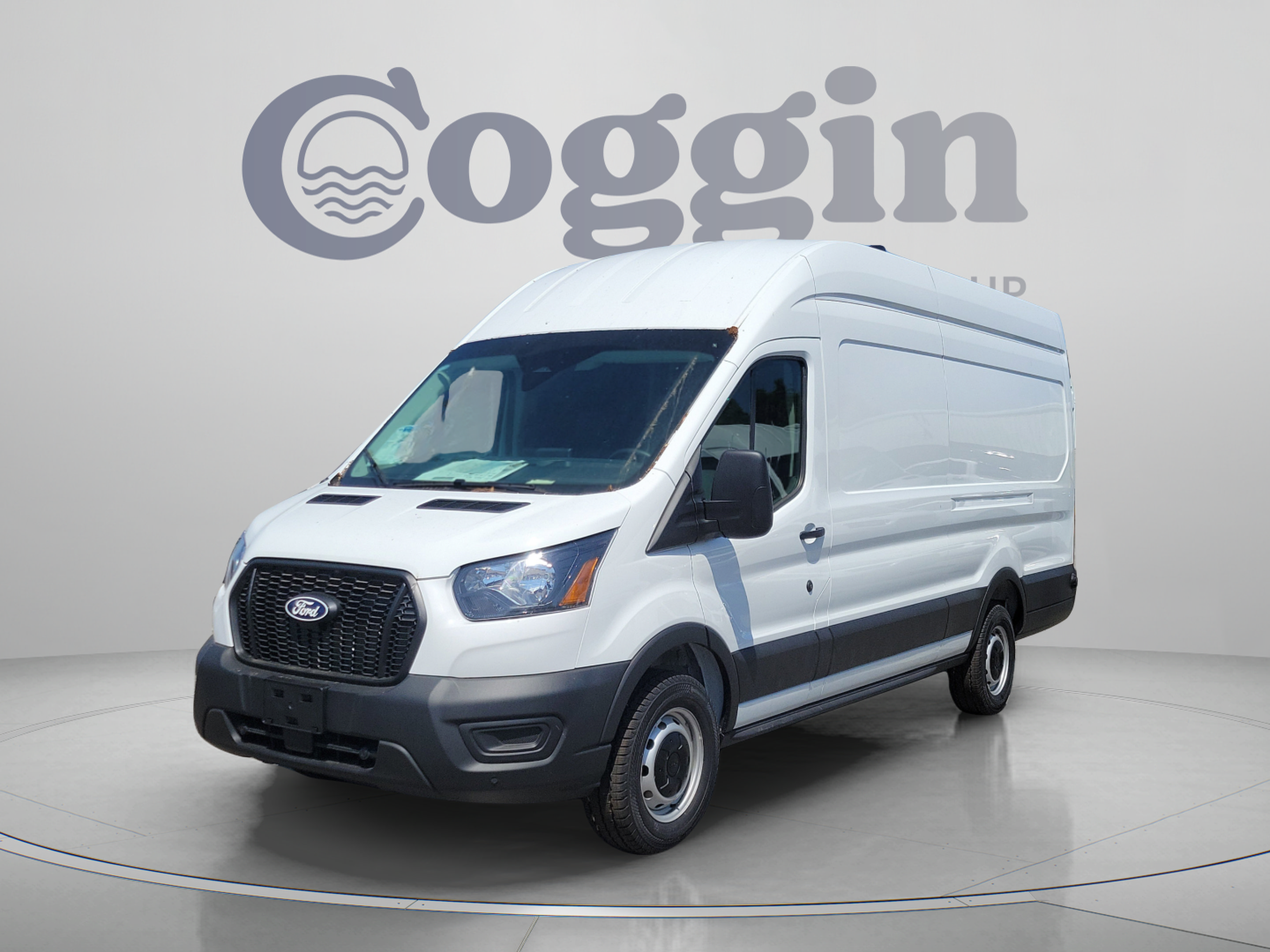 New 2026 Ford Transit 250 148 High Roof Extended w/ Load Area Protection Package