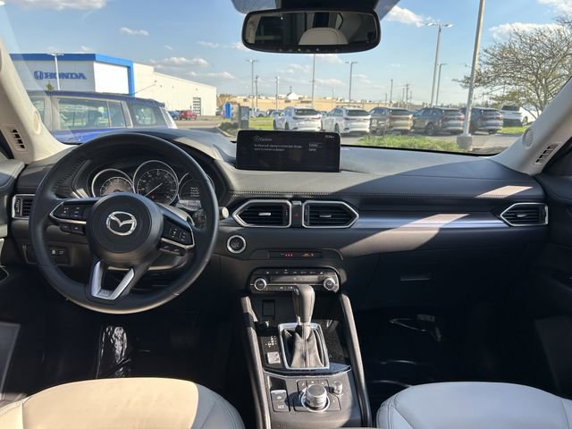 Certified 2025 MAZDA CX-5 AWD 2.5 S w/ Preferred Package image 9