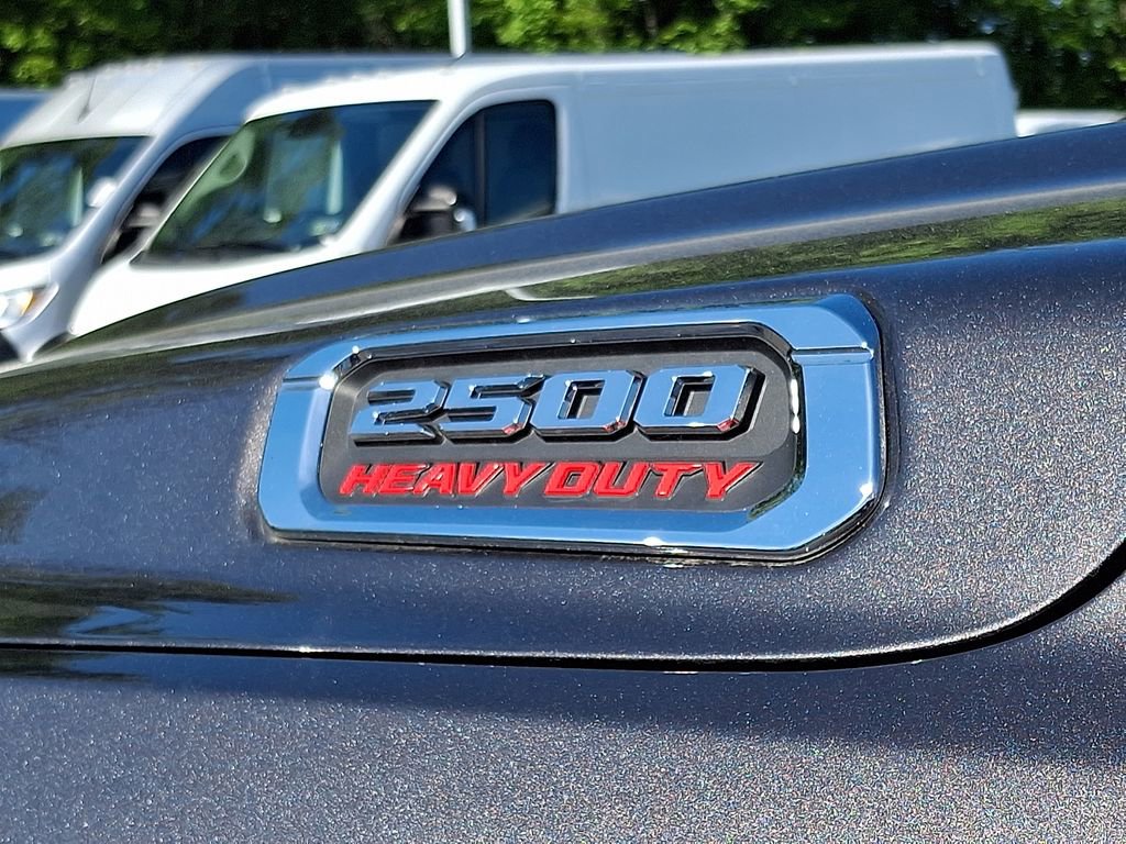 Used 2024 RAM 2500 Big Horn w/ Towing Technology Group AWD/4WD image 33